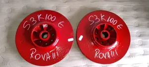 Turbină, girant, rotor pentru pompa Rovatti S3K100E-S2K100E