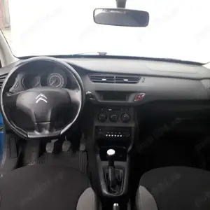 Citroen C3 , an fabricatie 2010 , euro 5 , auto cu garanție