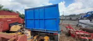 Vand remorca agricola 10 mc  - imagine 2