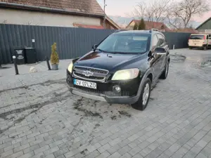 Chevrolet captiva - imagine 3