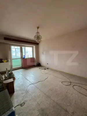 Apartament 3 camere, 64 mp, renovabil, zona Centrala! - imagine 5