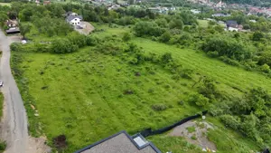 Teren intravilan 1300mp Cisnadioara str. Ciresilor - imagine 3