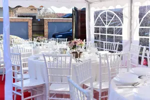 Corturi si pavilioane profesionale pentru evenimente - imagine 3