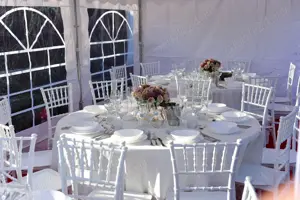 Corturi si pavilioane profesionale pentru evenimente - imagine 2