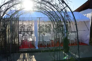 Corturi si pavilioane profesionale pentru evenimente - imagine 5