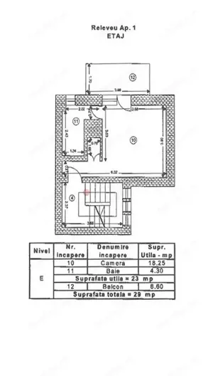 Apartament cu Gradina proprie - imagine 17