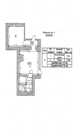 Apartament cu Gradina proprie - imagine 18