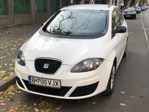 Seat Altea XL 2010 GPL