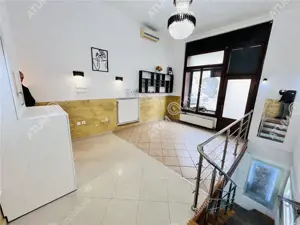 Spatiu comercial de 107 mp utili zona ultracentrala din Sibiu