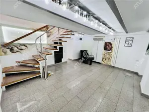 Spatiu comercial de 107 mp utili zona ultracentrala din Sibiu
