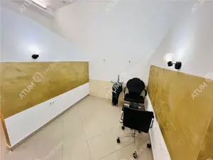 Spatiu comercial de 107 mp utili zona ultracentrala din Sibiu - imagine 19