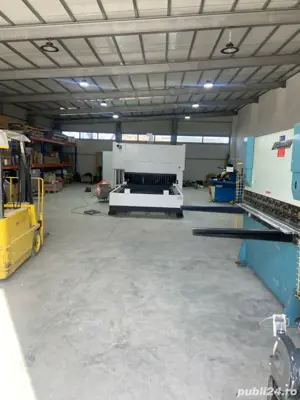 Vand - Laser Cutting Machine, utilaj de indoit tabla, masina de taiat pe colt tabla.