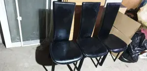 Set 6 scaune rezistente living bucatarie foisor Galati