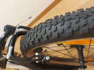 Bicicleta copii SCOTT Scale 20 Raw Alloy - imagine 3