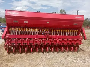 Semănătoare păioase 28 rânduri - imagine 2