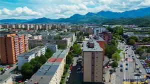 3D! Apartament 4 camere,deschidere panoramica,linia Astra.Racadau,Brasov - imagine 16