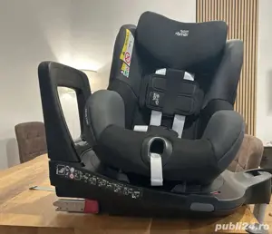 scaun auto Britax Romer Dualfix M i-size