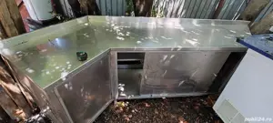 Vand masa de inox - imagine 2