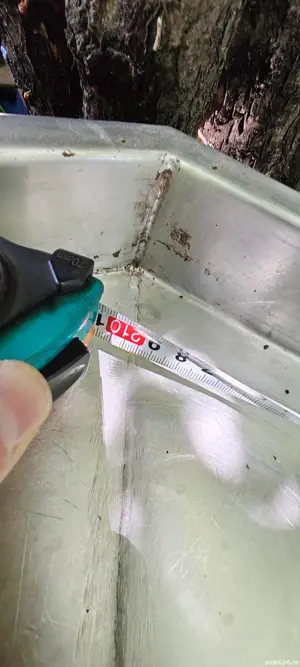 Vand masa de inox - imagine 3