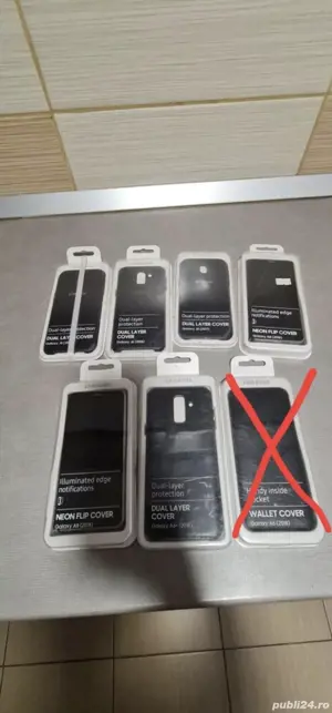 Huse originale Samsung