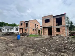 A 1638 De vânzare casă, tip duplex în Mureș -Livezeni - imagine 9