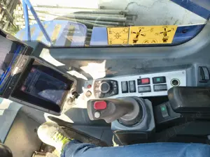 Vând manitou telescopic Magni RTH 5.21SH - imagine 10