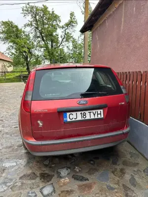 Vând ford focus 2007 ,1.8 diesel. - imagine 3