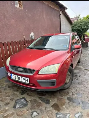 Vând ford focus 2007 ,1.8 diesel. - imagine 5