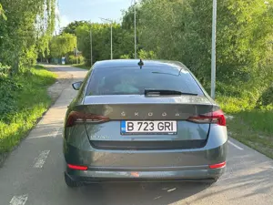 Skoda Octavia 2.0 TDI DSG Ambition - imagine 4