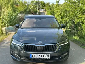 Skoda Octavia 2.0 TDI DSG Ambition