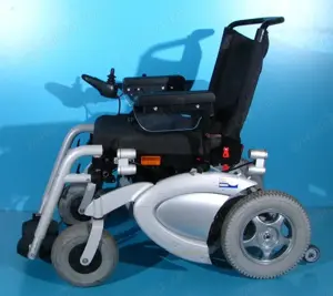 Carucior electric B+B Neo max. 200kg - 6 km h