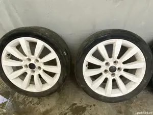 vand jante originale Mitsubishi cu anvelope - imagine 4