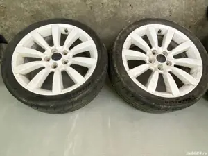 vand jante originale Mitsubishi cu anvelope