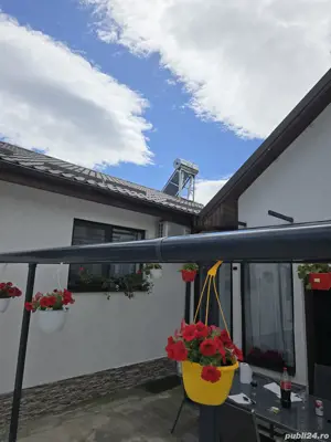 Pergola cu policarbonat - imagine 3