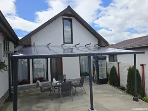 Pergola cu policarbonat - imagine 2