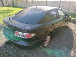 Dezmembrez vand Mazda 6 2.3 benzina an 2004 - imagine 2