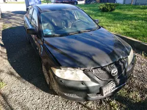 Dezmembrez vand Mazda 6 2.3 benzina an 2004 - imagine 4