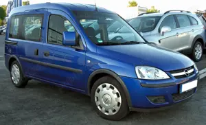 Opel Combo Tour 2005 - 1.6 CNG (97 CP) ECOTEC