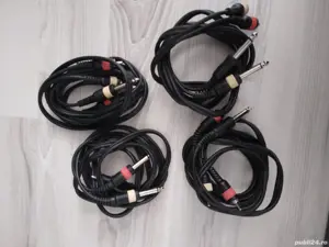 C A B L U R I audio profesionsle  2 Rca-2 Jack mono 