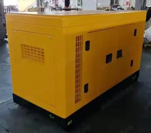Generator electric insonorizat 30 kw , 33 kva insonorizat , cu motor diesel