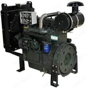 Generator electric insonorizat 30 kw , 33 kva insonorizat , cu motor diesel - imagine 4