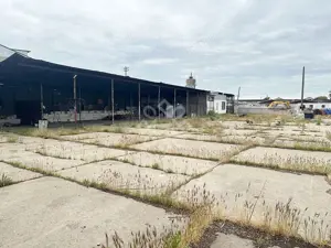 Teren 2100mp si spatii pentru depozitare de inchiriat zona Iosia - imagine 2