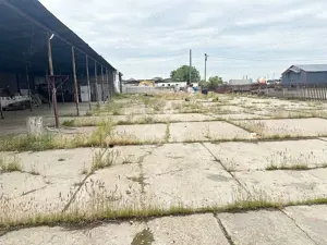 Teren 2100mp si spatii pentru depozitare de inchiriat zona Iosia - imagine 6