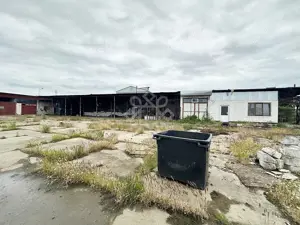 Teren 2100mp si spatii pentru depozitare de inchiriat zona Iosia - imagine 5