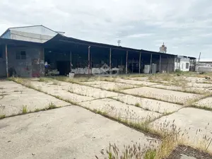 Teren 2100mp si spatii pentru depozitare de inchiriat zona Iosia - imagine 4