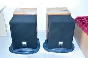 Boxe FBT 250w 8 ohmi 15 țoli Dynacord RCF VL - imagine 4