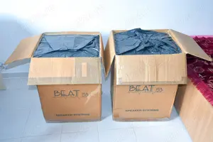 Boxe FBT 250w 8 ohmi 15 țoli Dynacord RCF VL - imagine 2