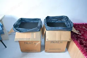 Boxe FBT 250w 8 ohmi 15 țoli Dynacord RCF VL - imagine 3