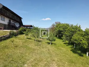 Casa bătrânească cu foișor și teren - imagine 6