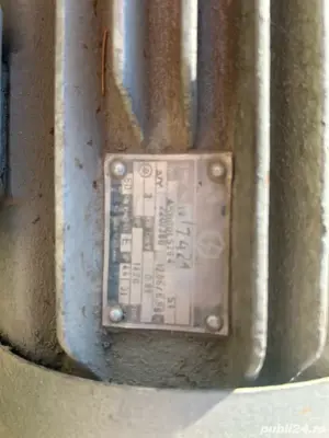 Motor electric  - imagine 2